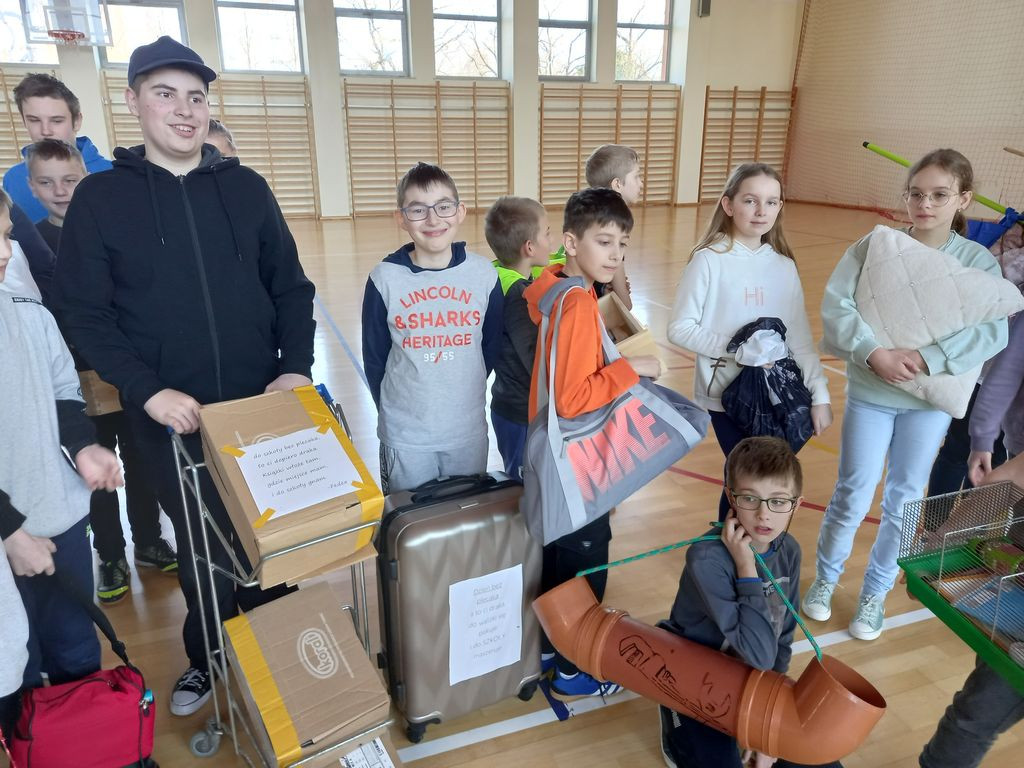 Dzień bez tornistra