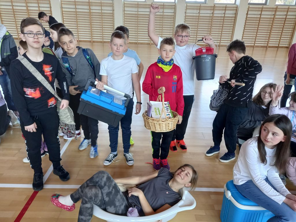 Dzień bez tornistra