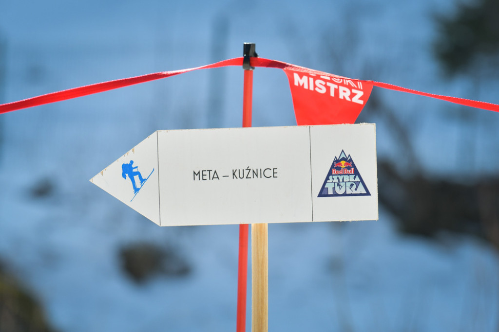 Na Kasprowym wyścig na żywo