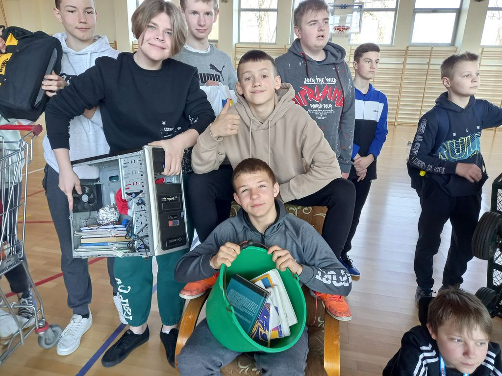 Dzień bez tornistra