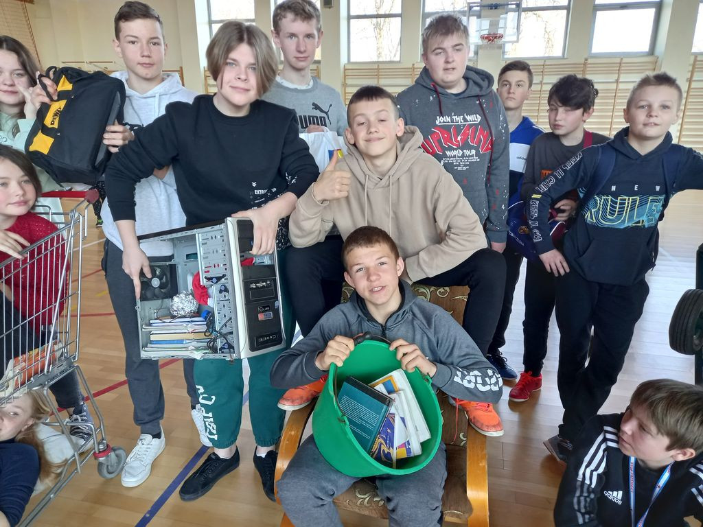 Dzień bez tornistra