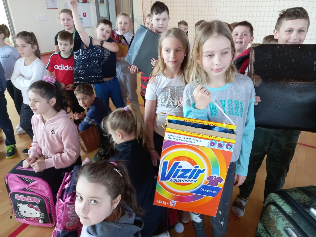 Dzień bez tornistra