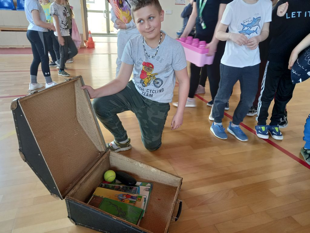 Dzień bez tornistra