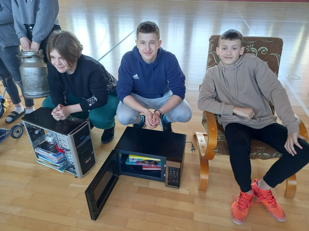 Dzień bez tornistra