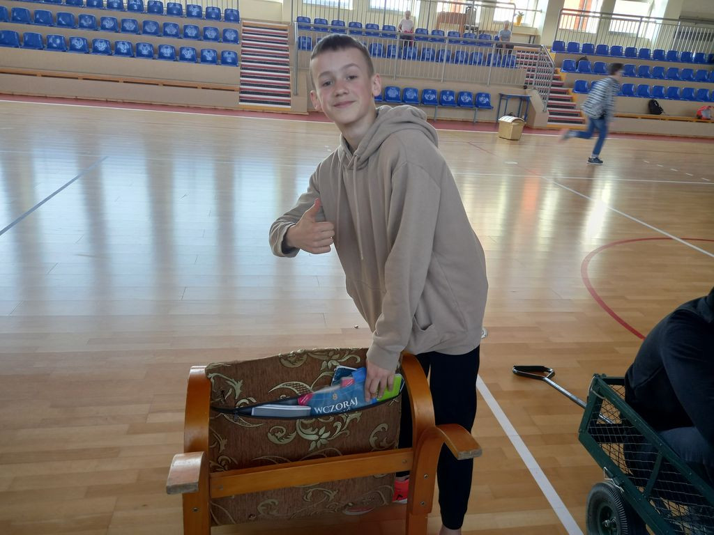 Dzień bez tornistra