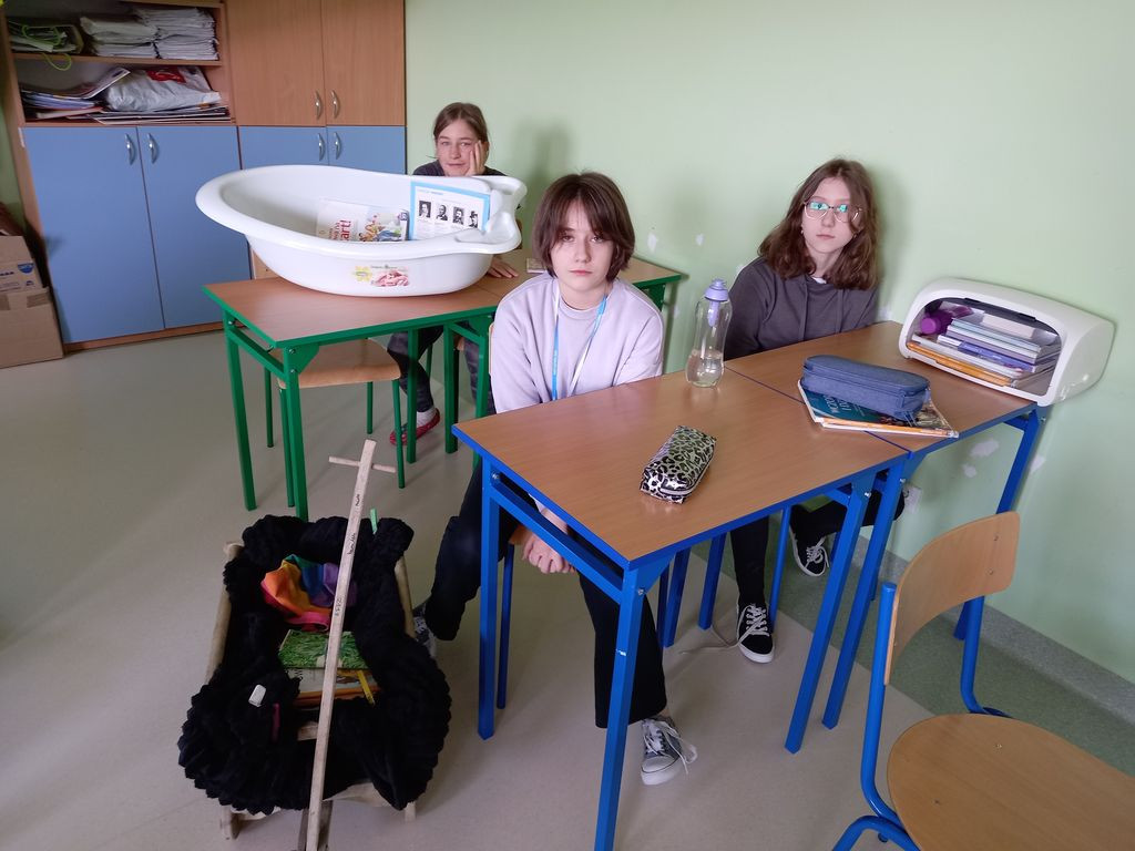 Dzień bez tornistra
