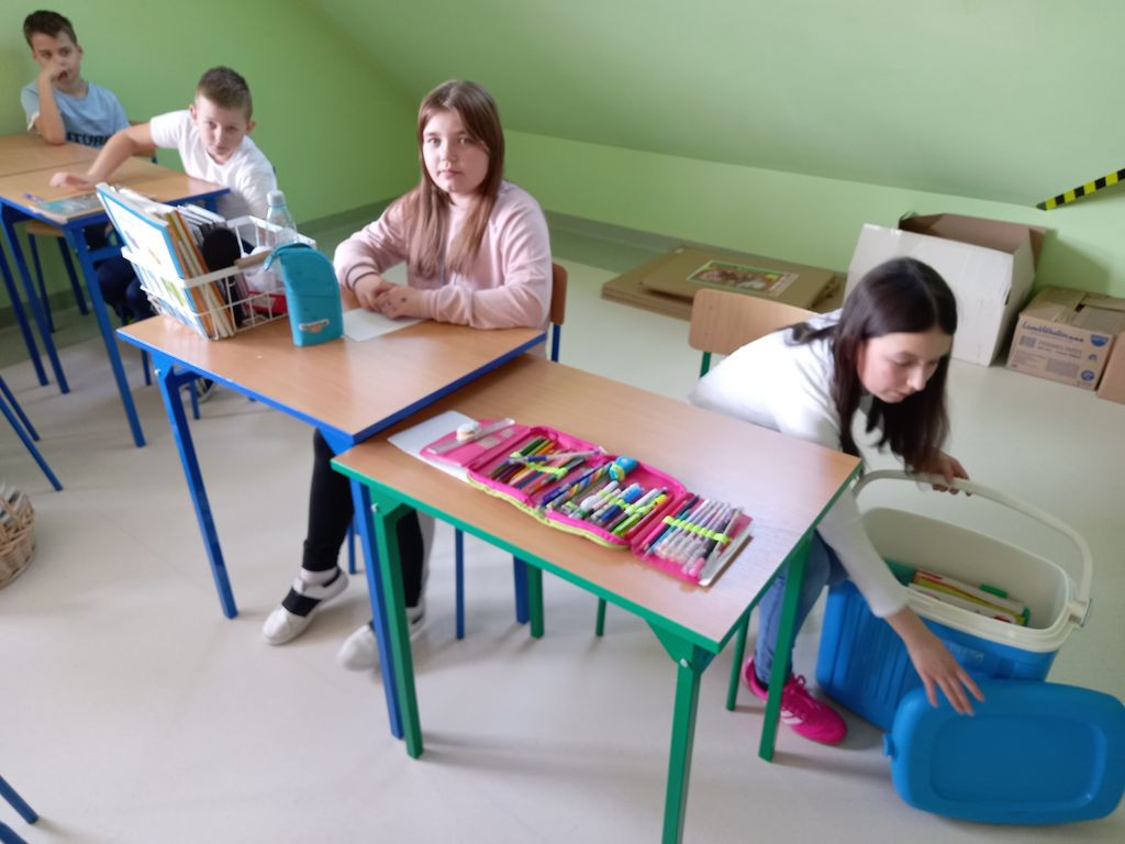 Dzień bez tornistra