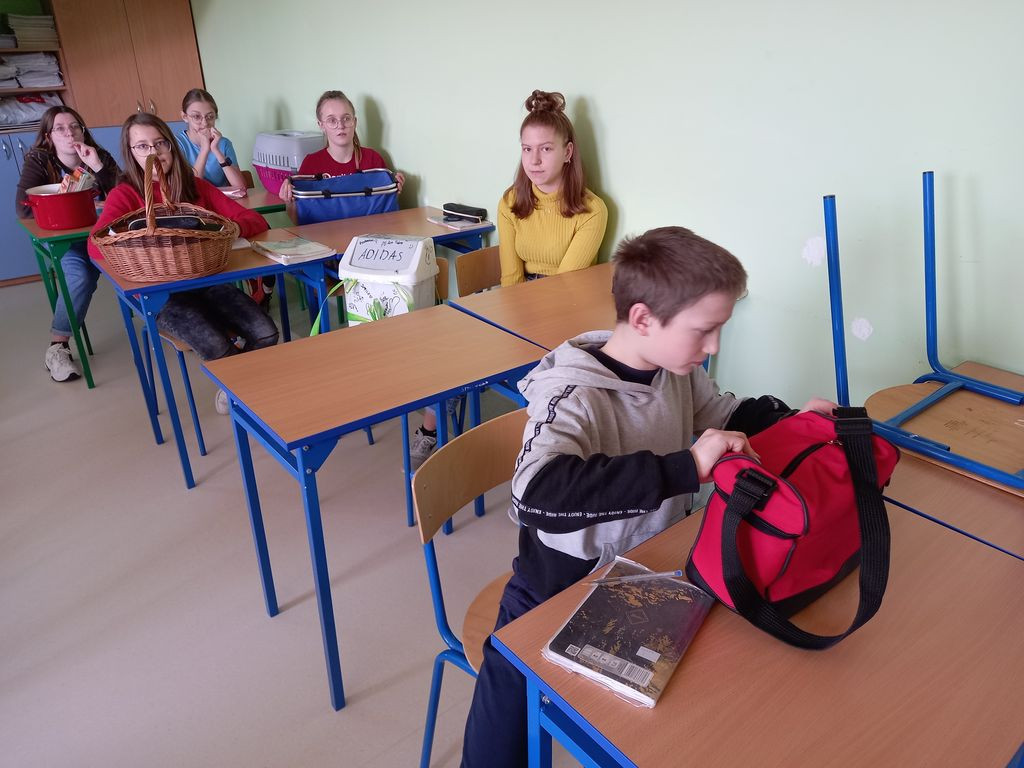 Dzień bez tornistra