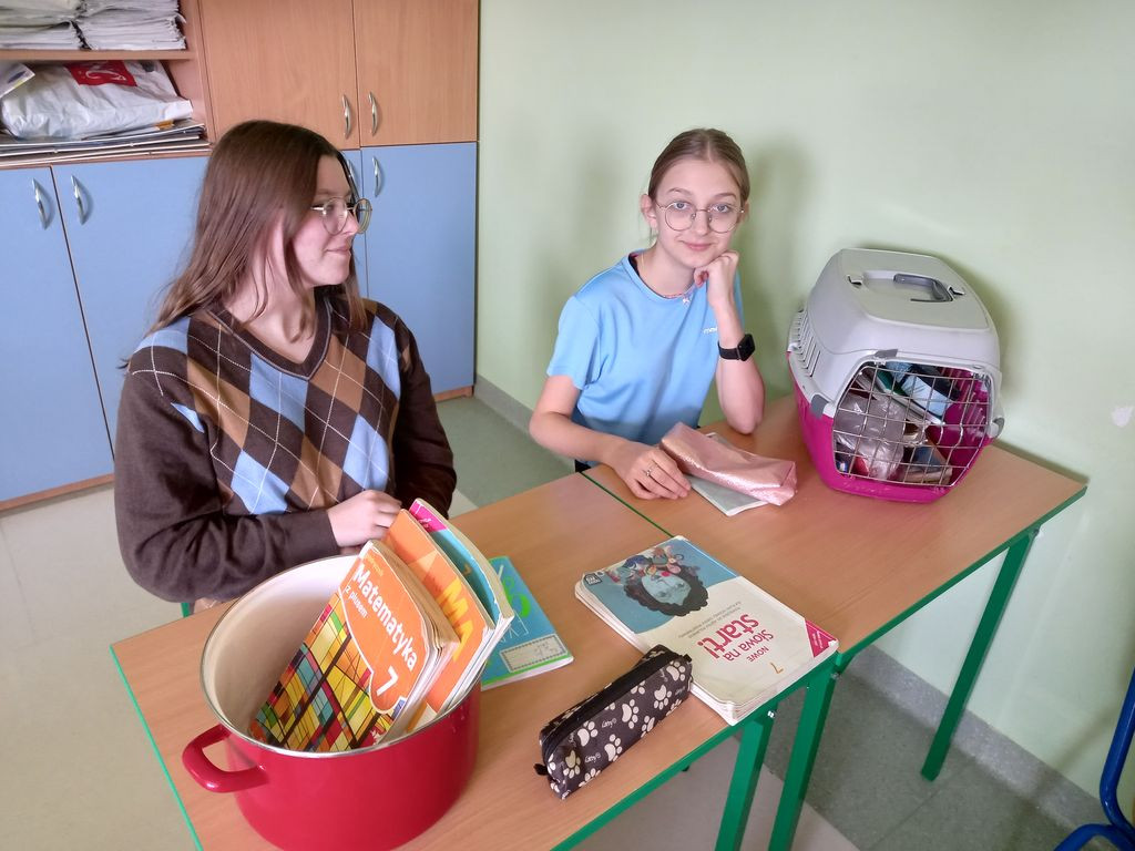 Dzień bez tornistra