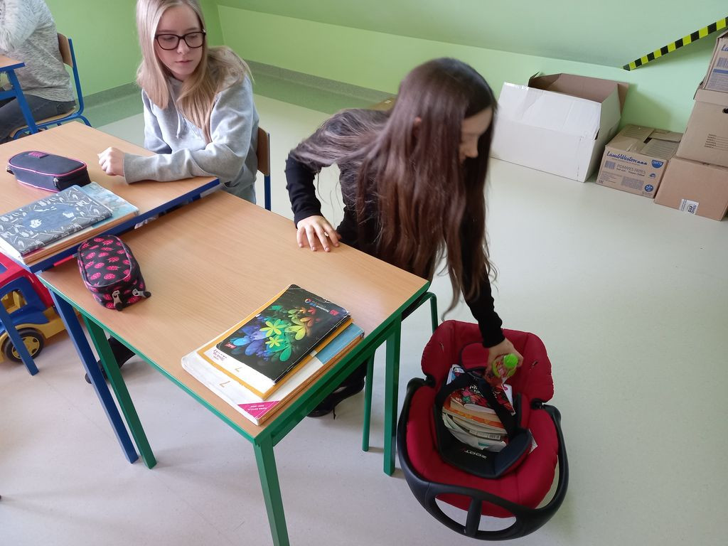 Dzień bez tornistra