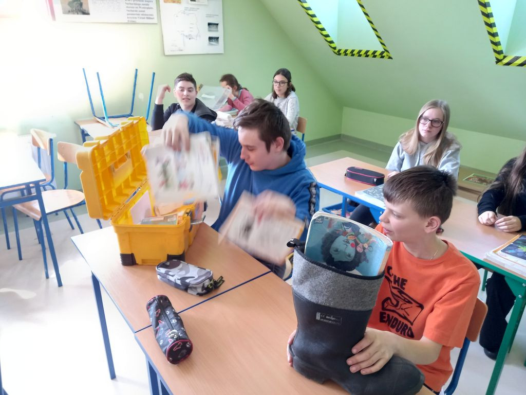 Dzień bez tornistra