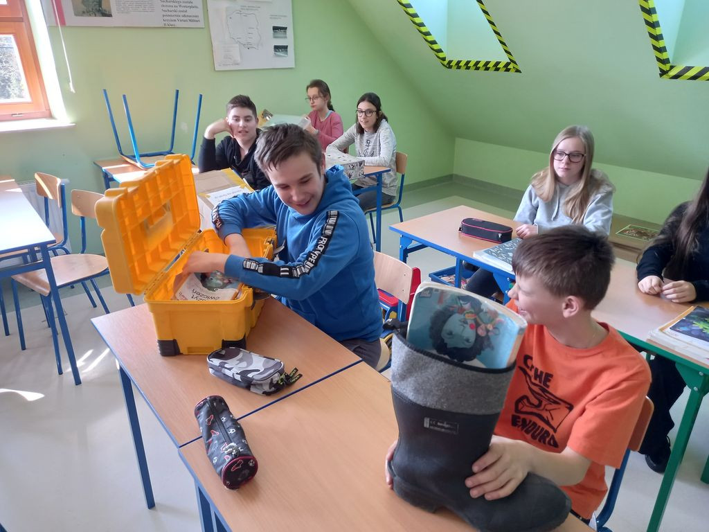 Dzień bez tornistra