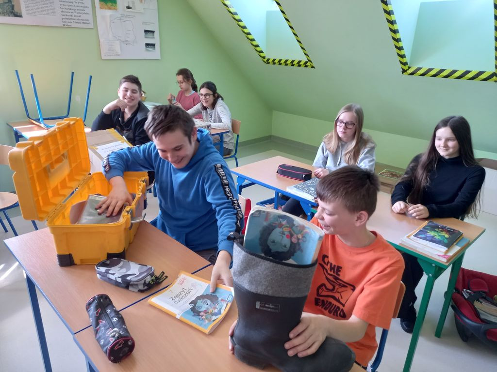 Dzień bez tornistra