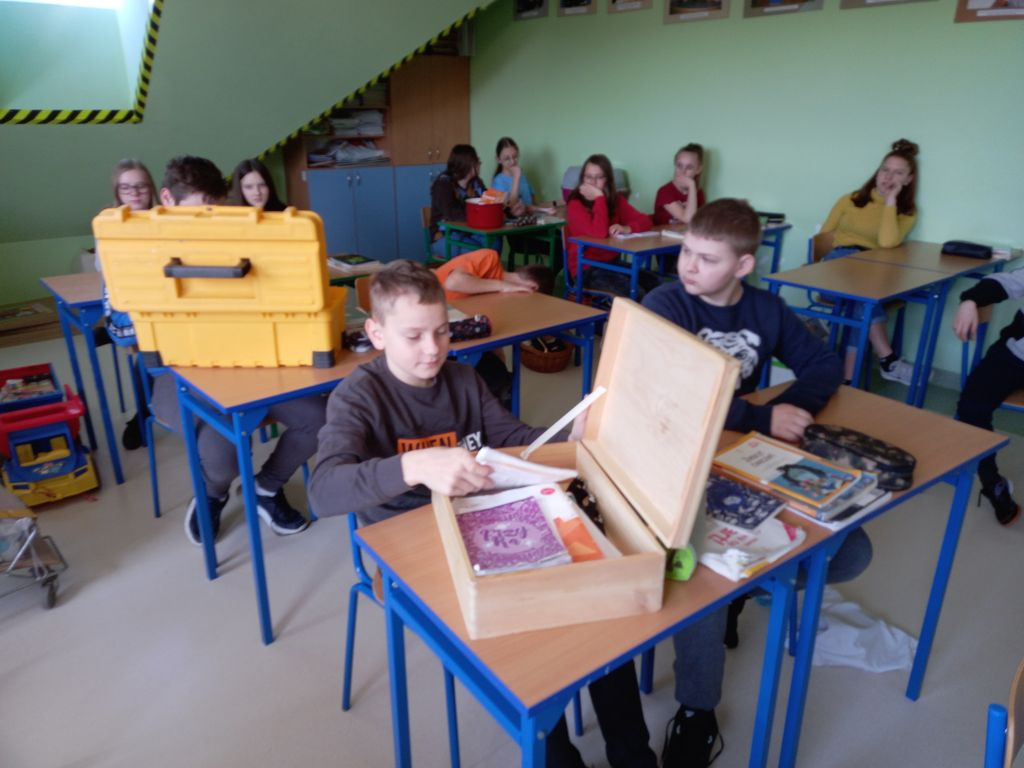 Dzień bez tornistra