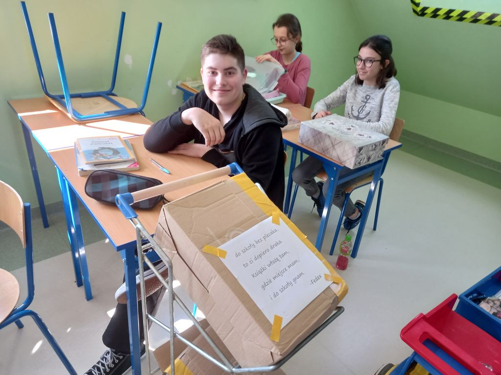Dzień bez tornistra