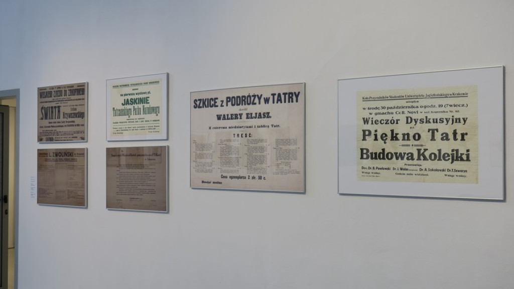 Kawał historii zatrzymanej na plakatach