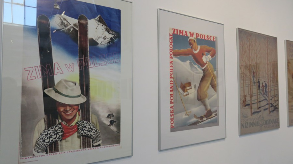 Kawał historii zatrzymanej na plakatach