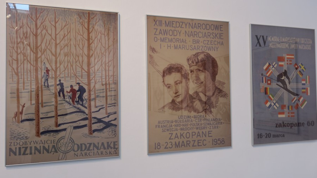 Kawał historii zatrzymanej na plakatach