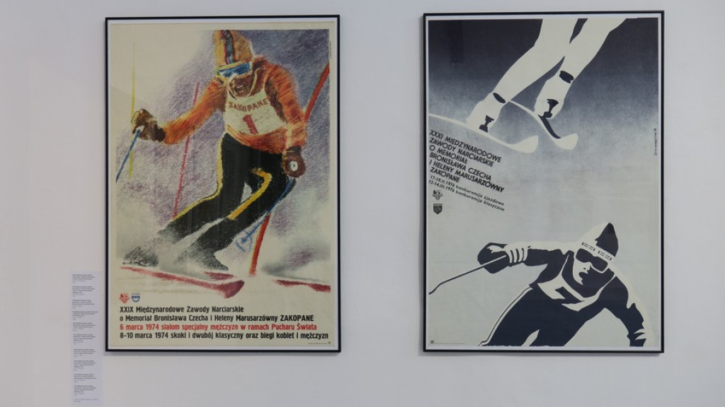 Kawał historii zatrzymanej na plakatach