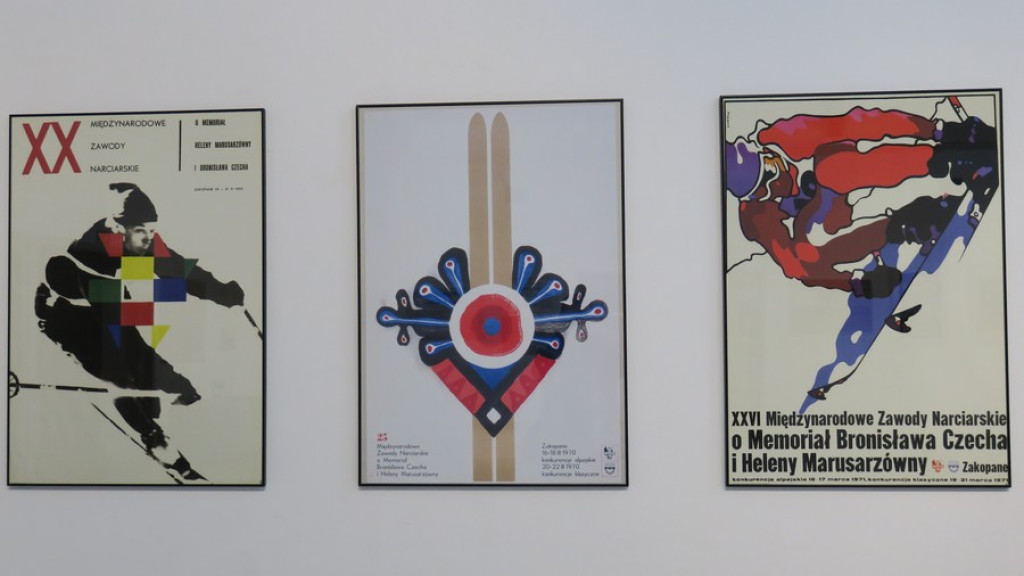 Kawał historii zatrzymanej na plakatach