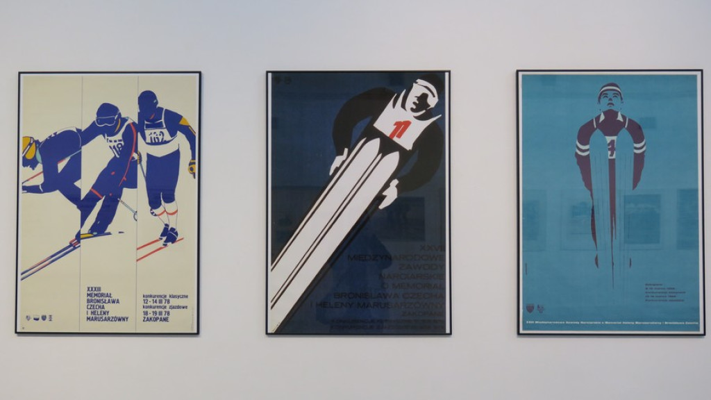 Kawał historii zatrzymanej na plakatach
