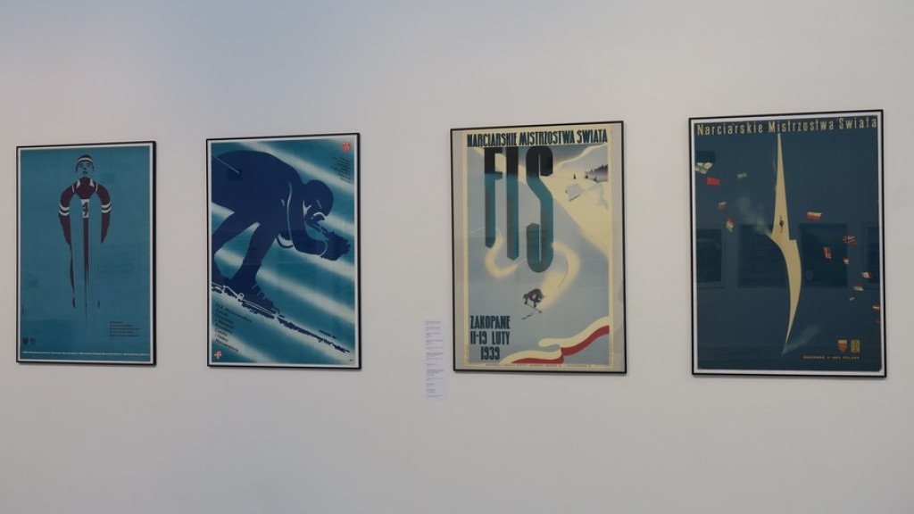 Kawał historii zatrzymanej na plakatach