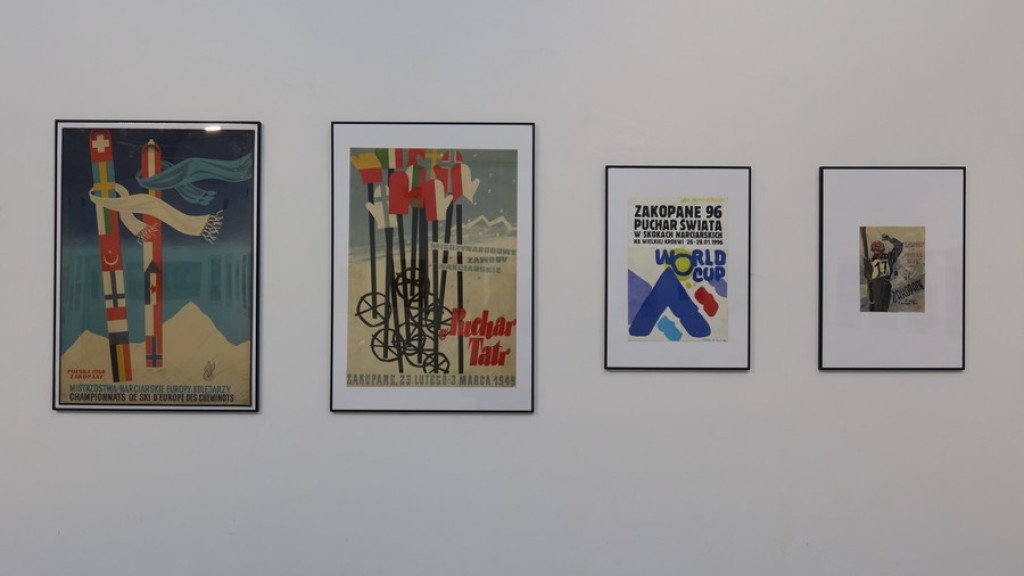 Kawał historii zatrzymanej na plakatach