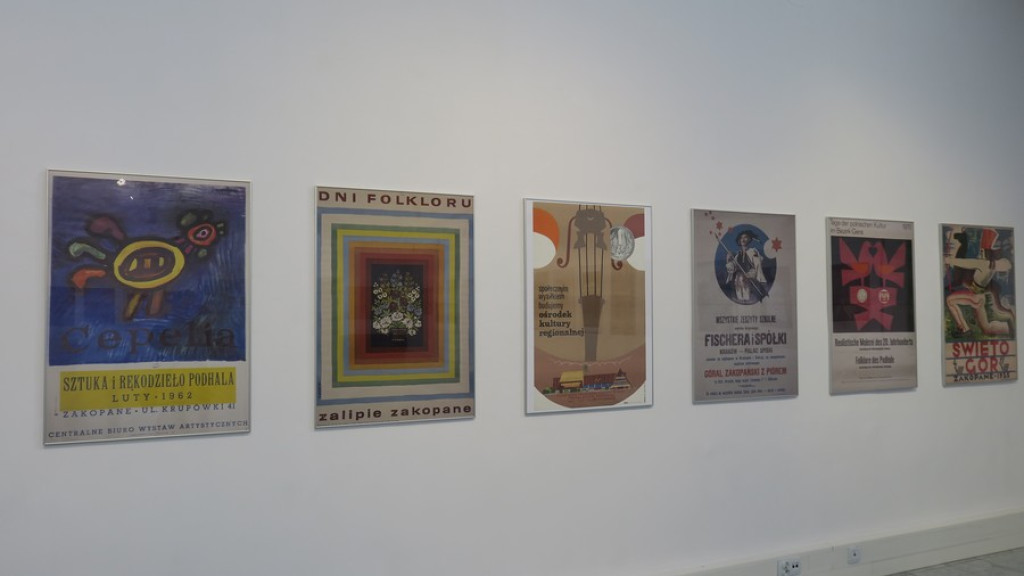 Kawał historii zatrzymanej na plakatach