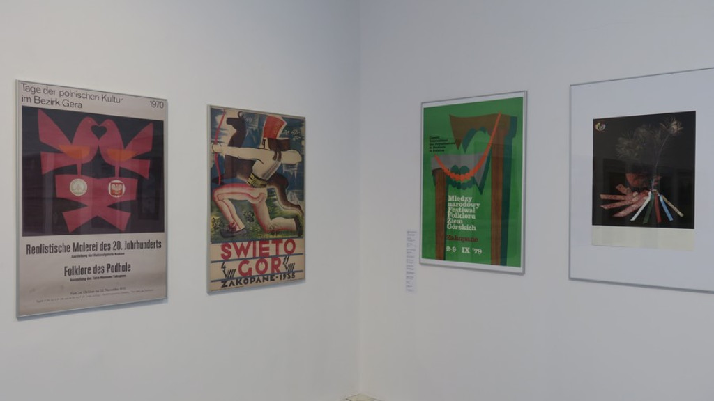 Kawał historii zatrzymanej na plakatach