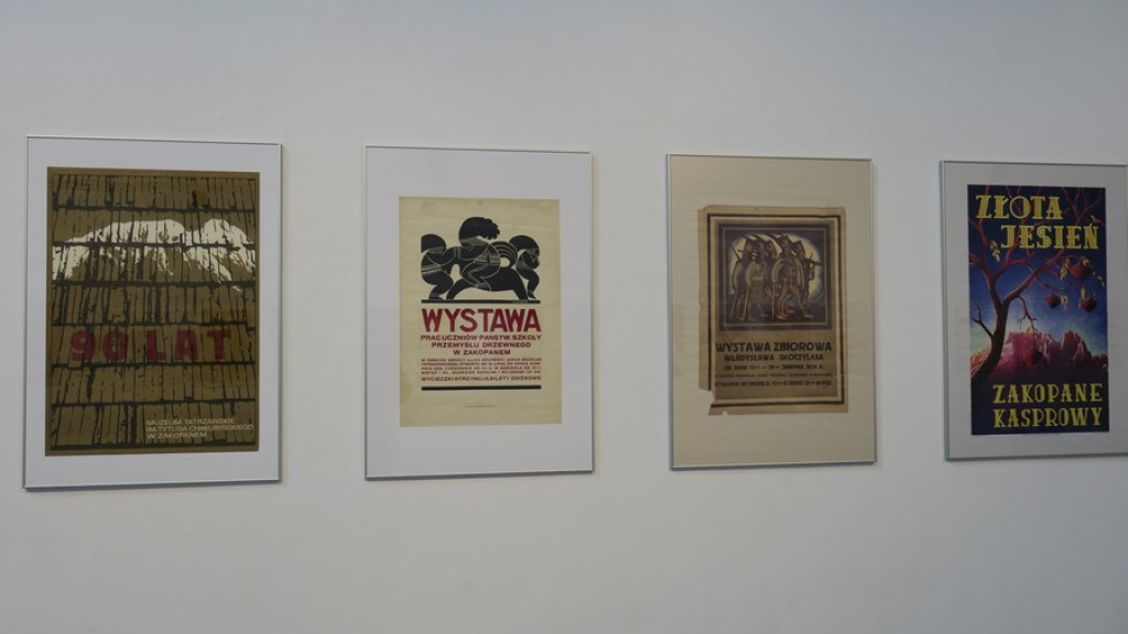 Kawał historii zatrzymanej na plakatach