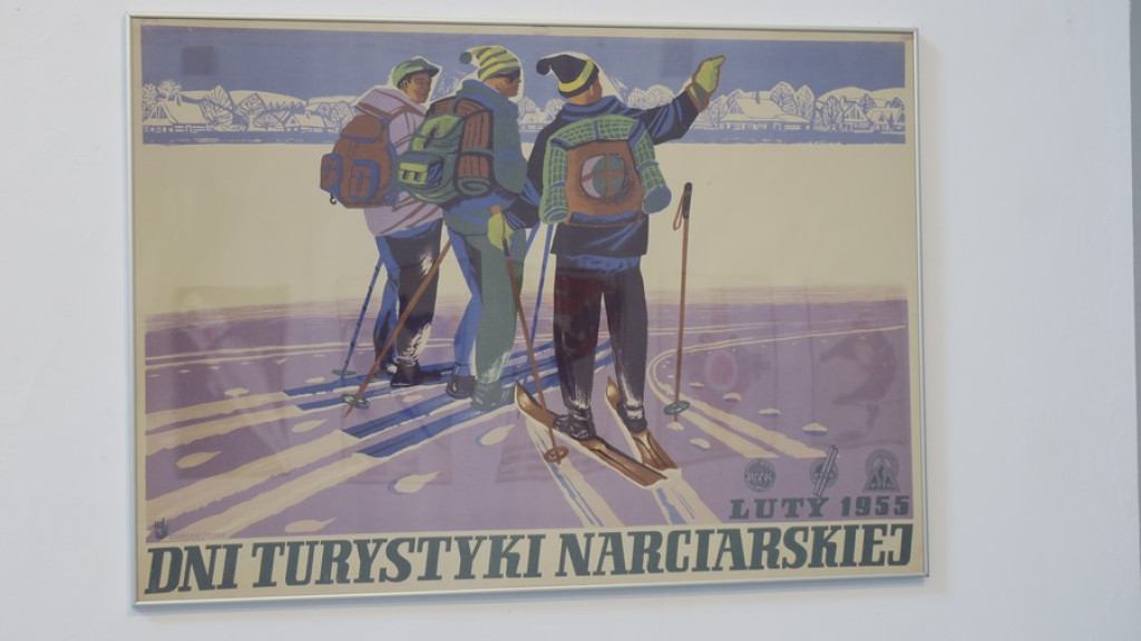 Kawał historii zatrzymanej na plakatach
