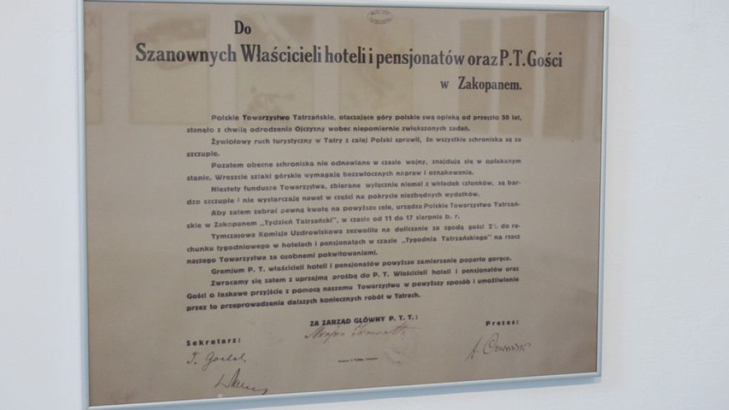 Kawał historii zatrzymanej na plakatach