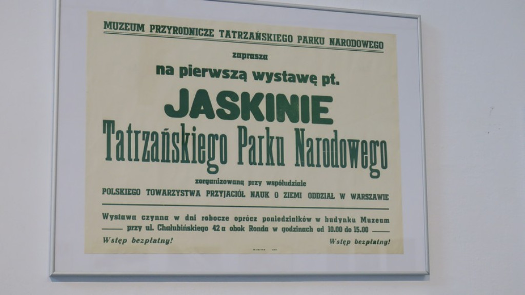 Kawał historii zatrzymanej na plakatach