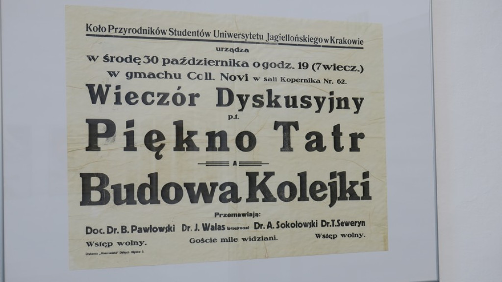 Kawał historii zatrzymanej na plakatach