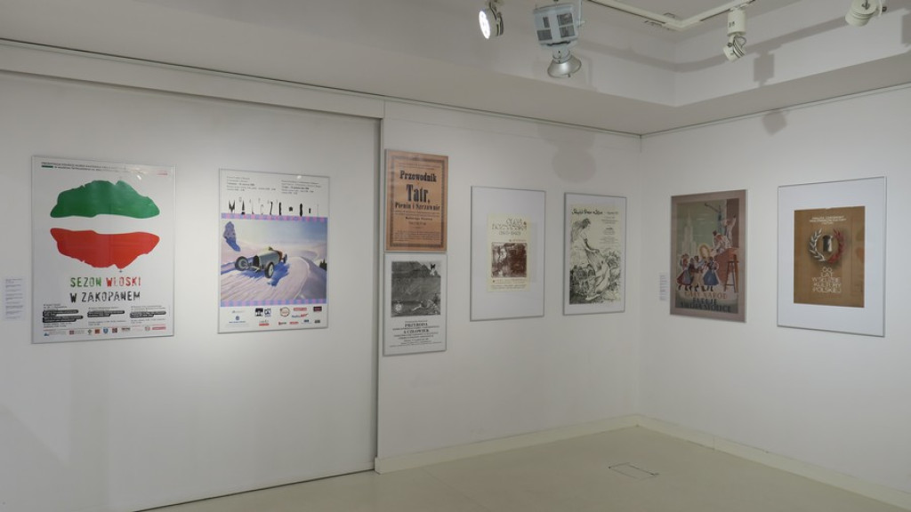 Kawał historii zatrzymanej na plakatach