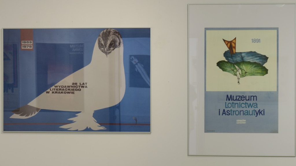 Kawał historii zatrzymanej na plakatach