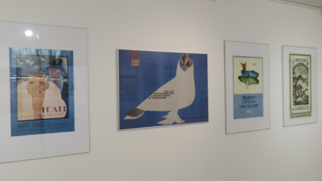 Kawał historii zatrzymanej na plakatach