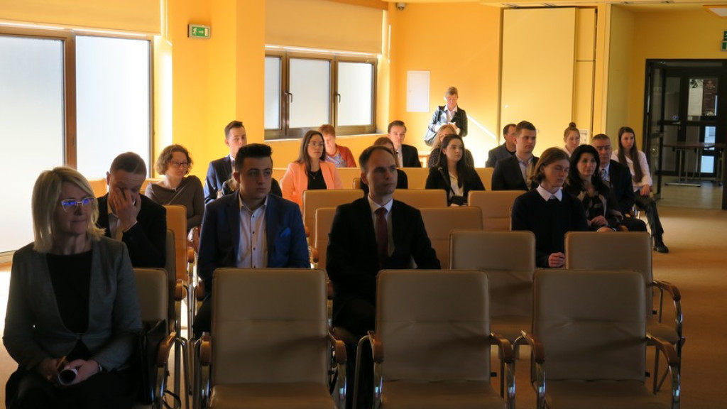 Najlepsi uczniowie szkół średnich na Podhalu, Spiszu i Orawie