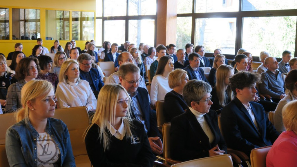 Najlepsi uczniowie szkół średnich na Podhalu, Spiszu i Orawie