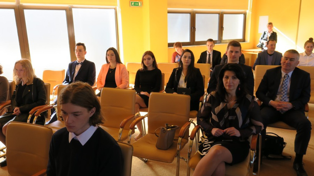 Najlepsi uczniowie szkół średnich na Podhalu, Spiszu i Orawie
