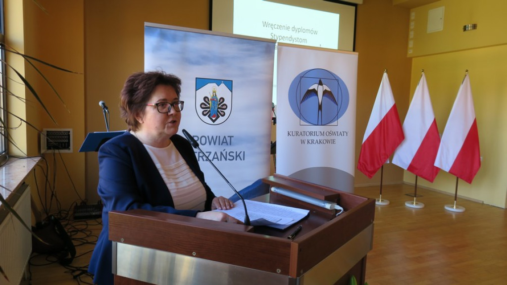 Najlepsi uczniowie szkół średnich na Podhalu, Spiszu i Orawie