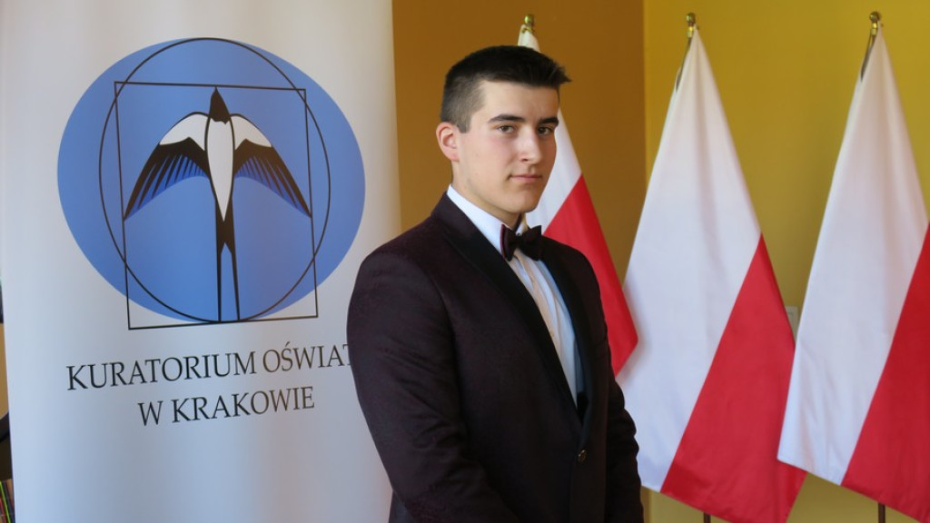 Najlepsi uczniowie szkół średnich na Podhalu, Spiszu i Orawie
