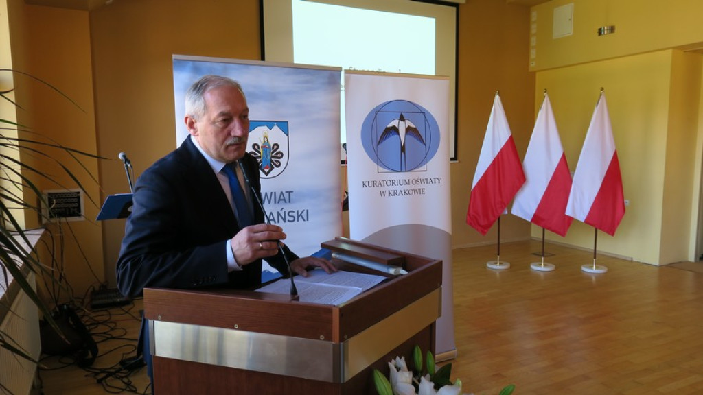 Najlepsi uczniowie szkół średnich na Podhalu, Spiszu i Orawie