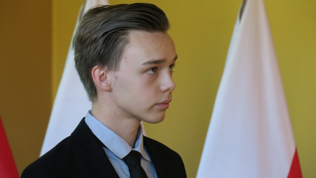 Najlepsi uczniowie szkół średnich na Podhalu, Spiszu i Orawie