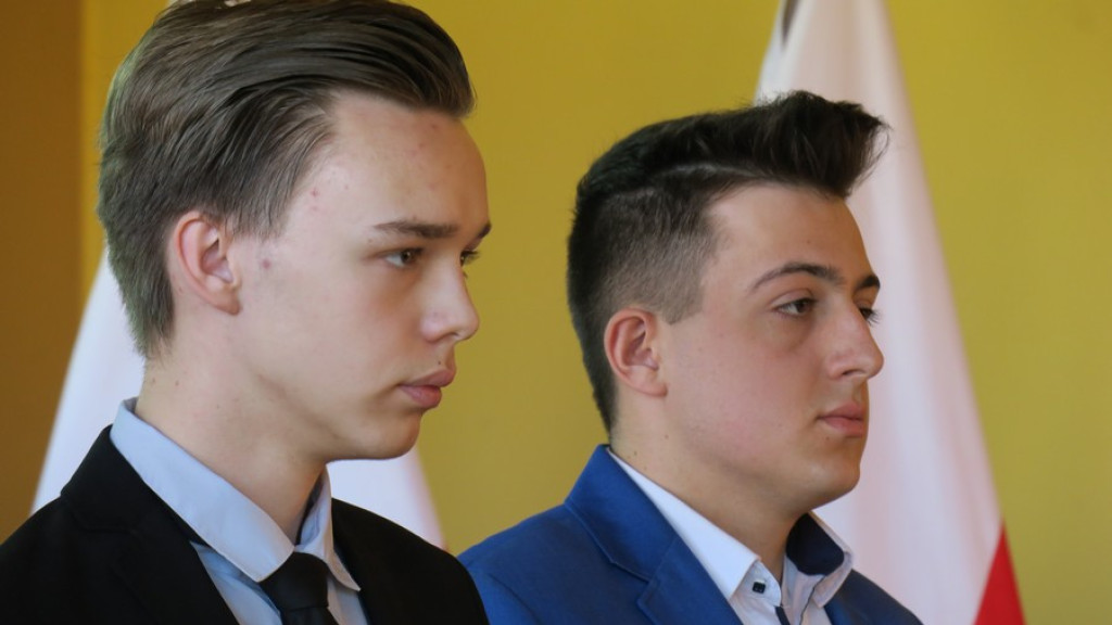 Najlepsi uczniowie szkół średnich na Podhalu, Spiszu i Orawie