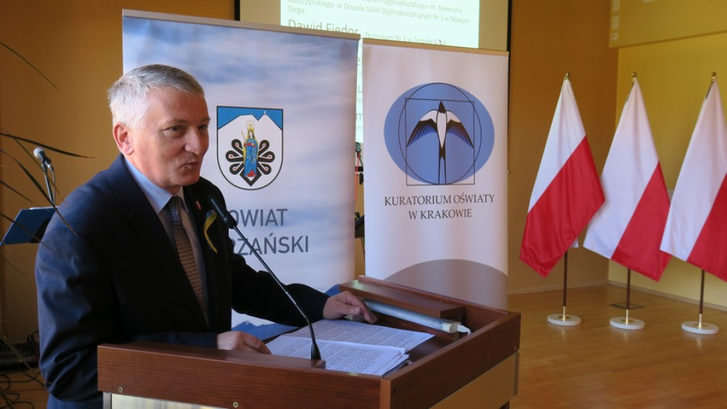 Najlepsi uczniowie szkół średnich na Podhalu, Spiszu i Orawie