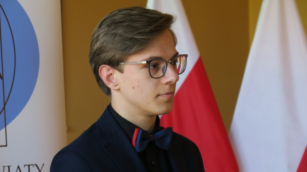 Najlepsi uczniowie szkół średnich na Podhalu, Spiszu i Orawie