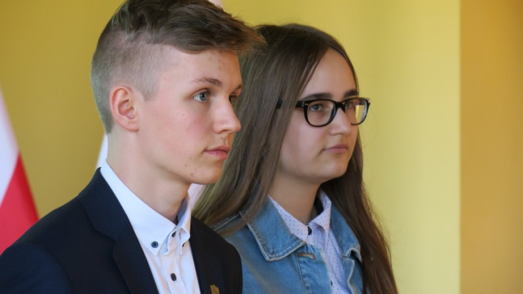 Najlepsi uczniowie szkół średnich na Podhalu, Spiszu i Orawie