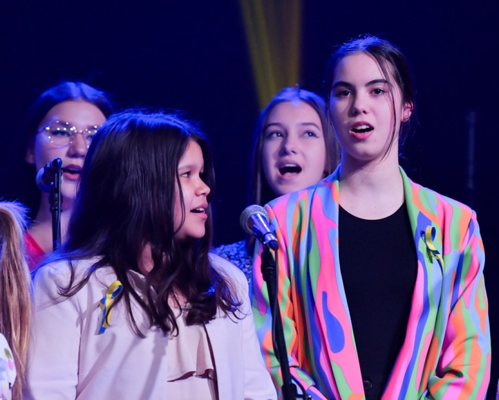 Wielki koncert w Nosalowym Dworze