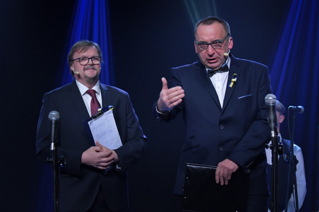 Wielki koncert w Nosalowym Dworze